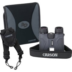 Carson 8x42 TD-842-3D dalekohled s pouzdrem