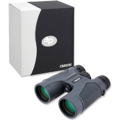Carson 8x42 TD-842-3D dalekohled s pouzdrem