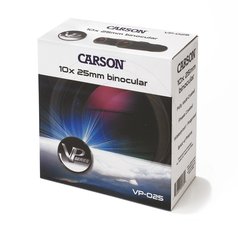 Carson VP-025 10x25 - Dalekohled